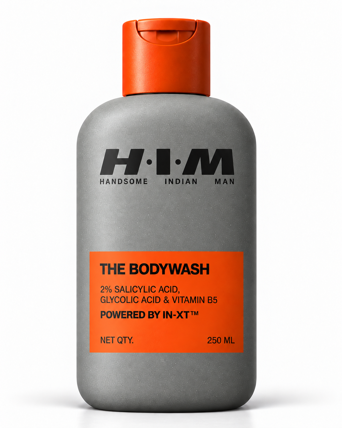 HIM Salicylic Acid Body Wash for Men - 250 ml