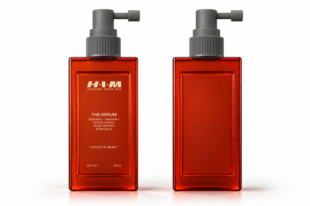 HIM Redensyl Hair Growth Serum for Men - 40 ml
