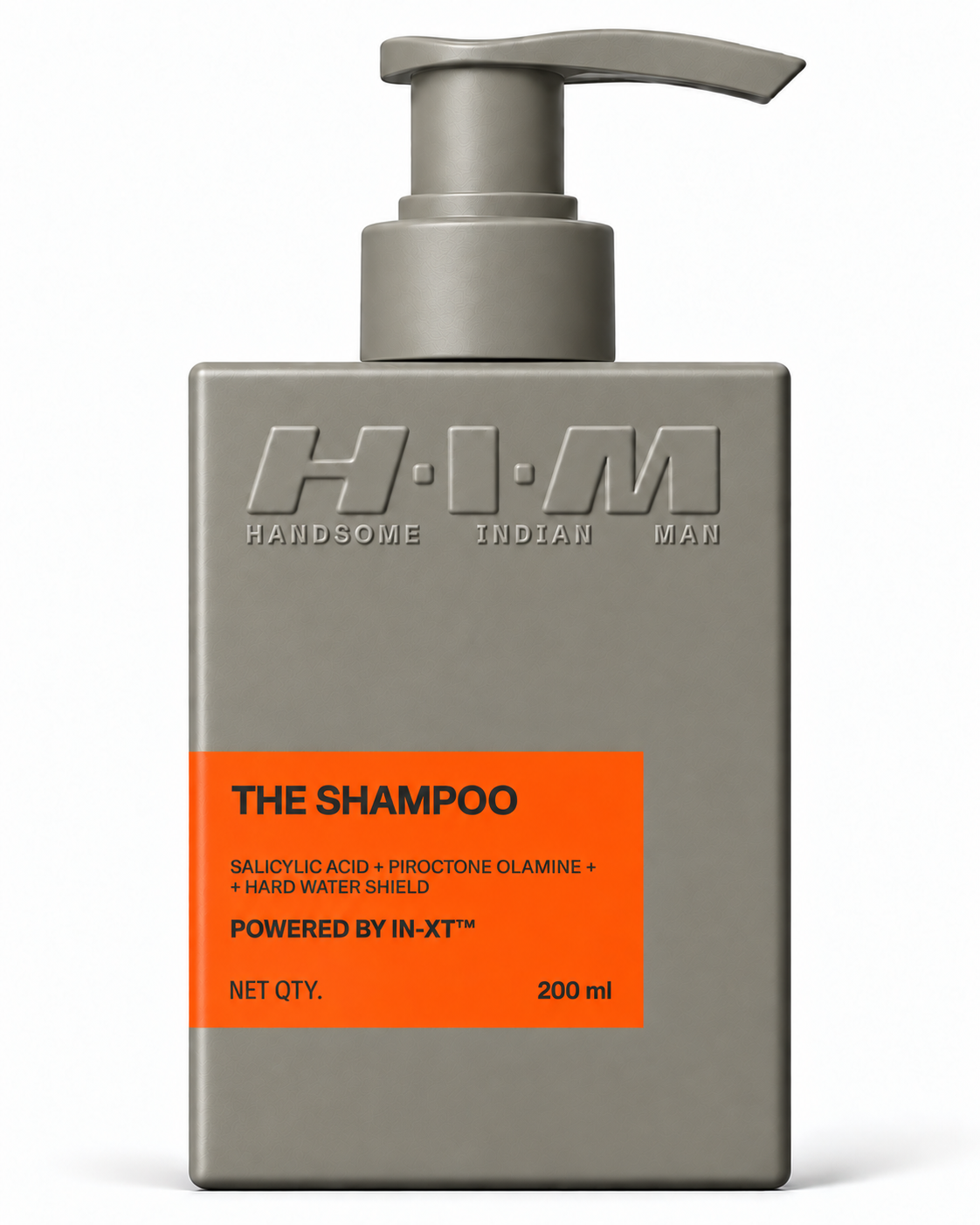 HIM Hard Water 2-in-1 Shampoo and Conditioner for Men - 200 ml